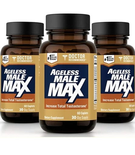 Ageless Male Max Price in Pakistan