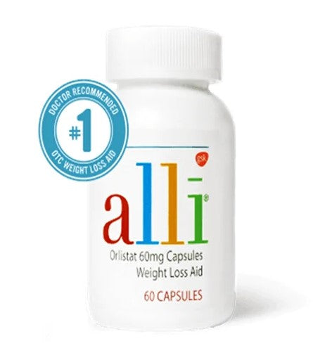 Alli Orlistat Price in Pakistan