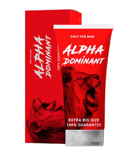 Alpha Dominant Gel Price in Pakistan