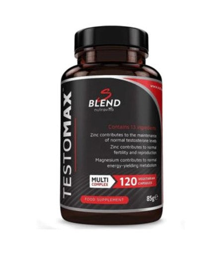 BLEND Testomax Capsule Price In Pakistan