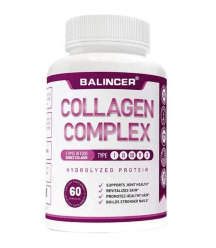 Balincer Collagen Complex Capsules Price In Pakistan