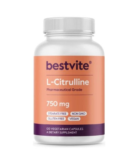 Bestvite L-Citrulline Capsules Price In Pakistan