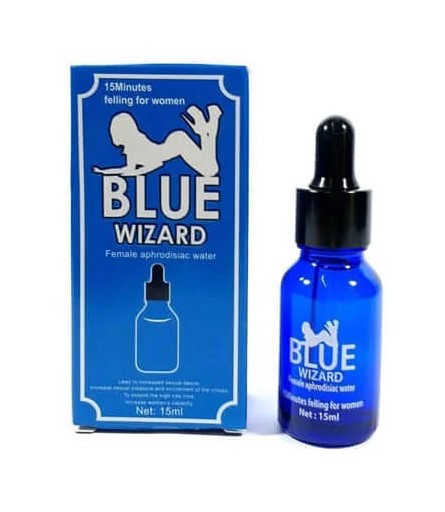 Blue Wizard Drops Price in Pakistan