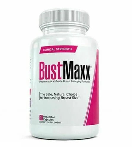 Bustmaxx Capsules Price in Pakistan