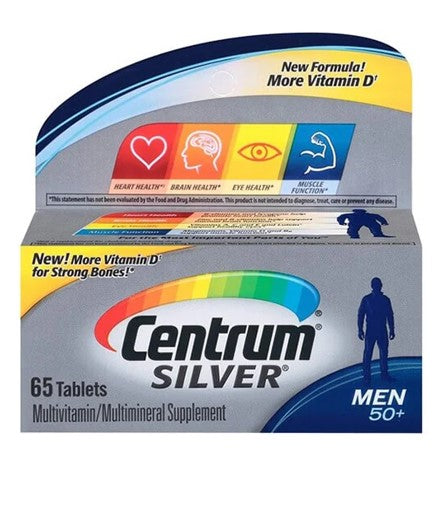 Centrum Silver Price in Pakistan