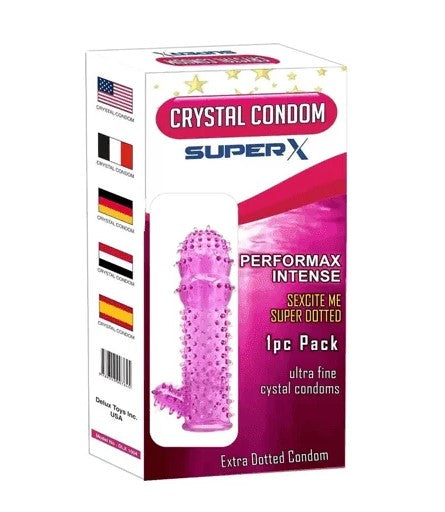 Crystal Washable Condom Price in Pakistan