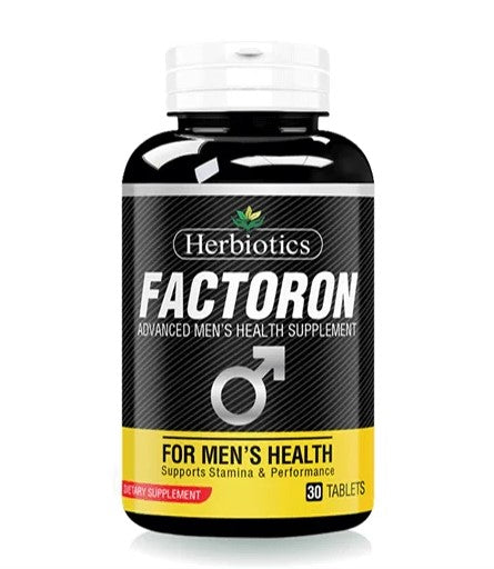 Factoron Supplement Price in Pakistan