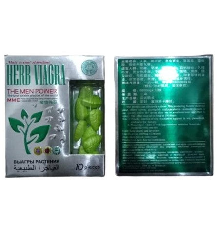 Herb Viagra Tablets Price in Pakistan