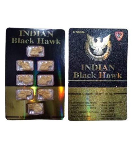 Indian Black Hawk Tablets Price in Pakistan