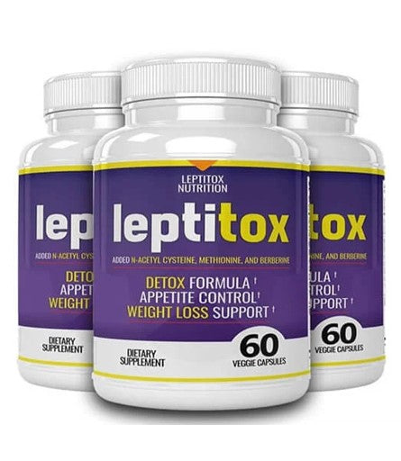 Leptitox Price in Pakistan