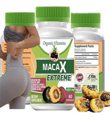 Maca Xl Extreme Price in Pakistan