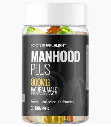 Manhood Plus Male Performance Price in Pakistan
