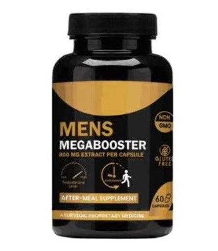 Mens Megabooster Capsule Price In Pakistan
