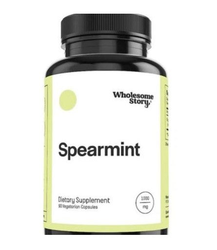 Organic Spearmint Capsules Price In Pakistan
