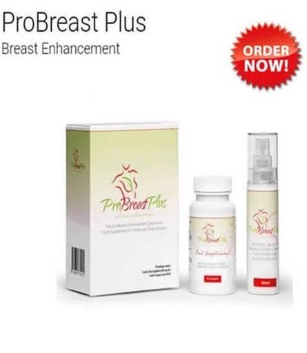 Probreast Plus Price in Pakistan