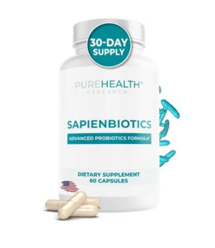 Pure Health Sapien Biotics Probiotics Formula Price In Pakistan