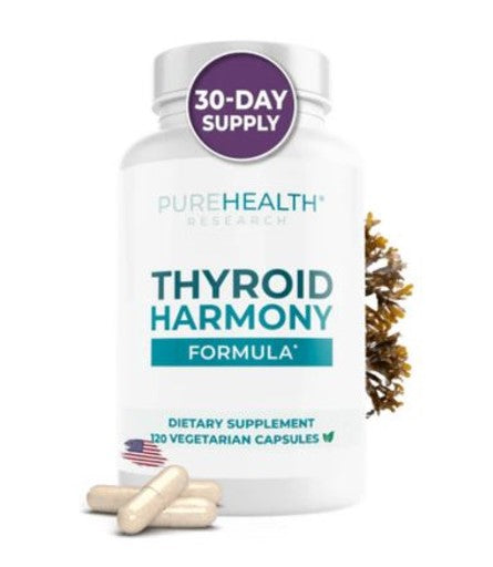 Pure Health Thyroid Harmony Formula Price In Pakistan