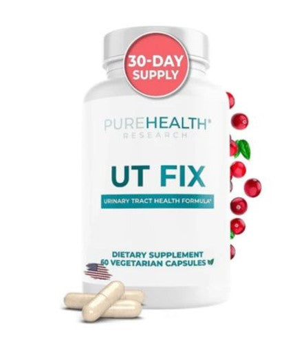 Pure Health UT FIX Health Formula Price In Pakistan