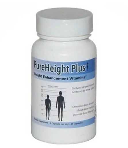 Pure Height Plus Price in Pakistan