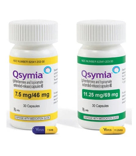 Qsymia Tablets Price in Pakistan
