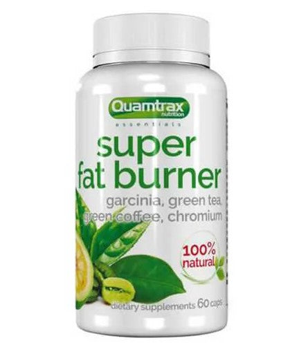 Quamtrax Super Fat Burner Price in Pakistan