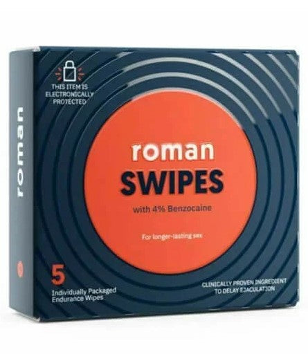 Roman Male Sex Timing Delay Wipes Price in Pakistan