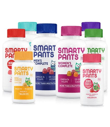 Smarty Pants Prenatal Capsule Price in Pakistan