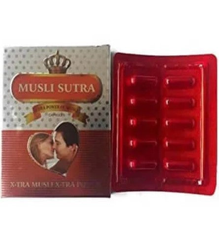 Zee Musli Sutra Capsule Price in Pakistan