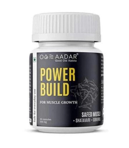 AADAR Power Build Price In Pakistan