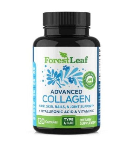 Advanced Collagen | 120 Capsules Price In Pakistan
