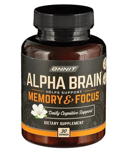 Alpha Brain Tablets Price in Pakistan
