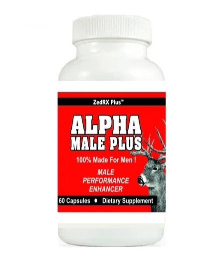 Alpha Male Plus Price in Pakistan