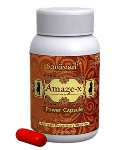 Amaze X Capsule Price in Pakistan