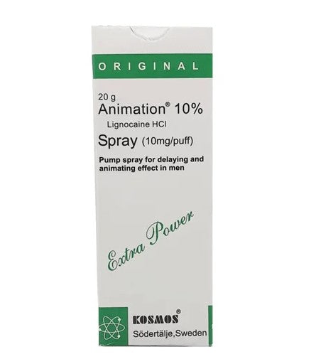 Animation HCL Original Delay Spray Price in Pakistan