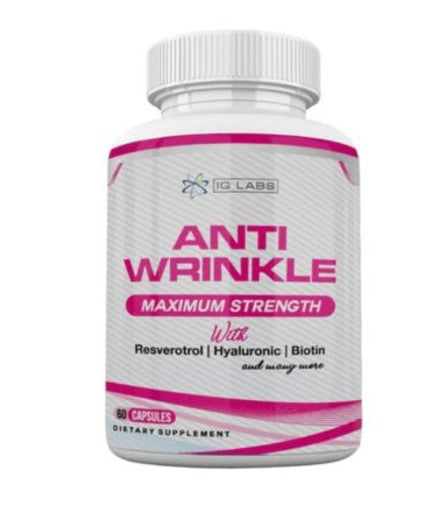 Anti Wrinkle Maximum Strength Capsule Price In Pakistan