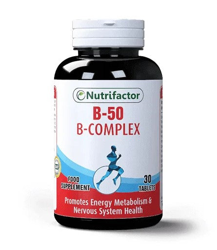 B-50 B-Complex Tablets Price in Pakistan