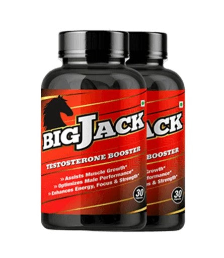 Big Jack Capsule Price in Pakistan
