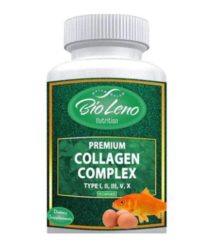 Bio Leno Nutrition Premium Collagen Complex Price in Pakistan