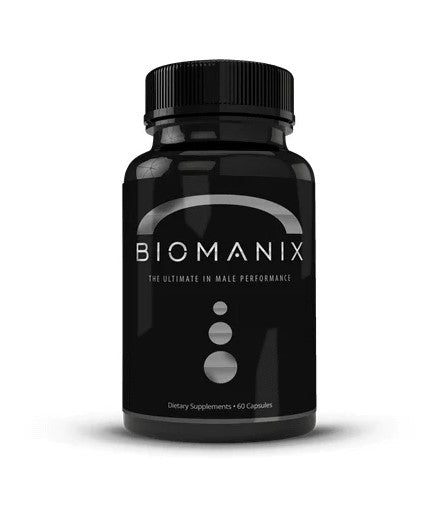 Biomanix Pills Price in Pakistan