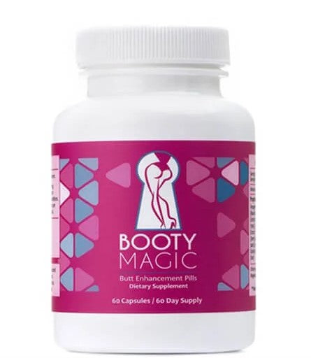 Booty Magic Butt Enhancement Pills Price in Pakistan