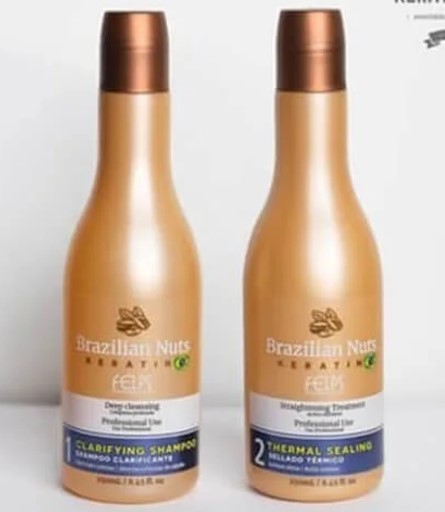 Brazilian Nuts Keratin Shampoo Price in Pakistan