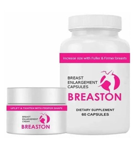 Breaston Breast Growth Capsule Price in Pakistan