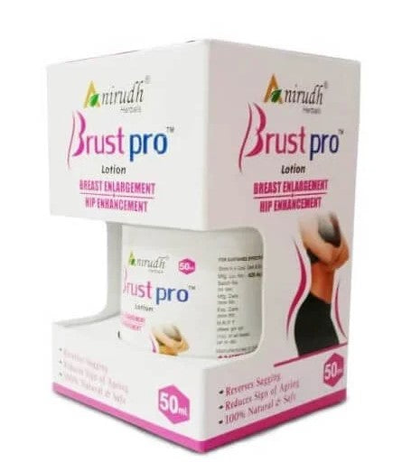 Brust Pro Breast Enhancement Tablet Price in Pakistan