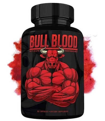 Bull Blood Ultimate Enhancement Price in Pakistan