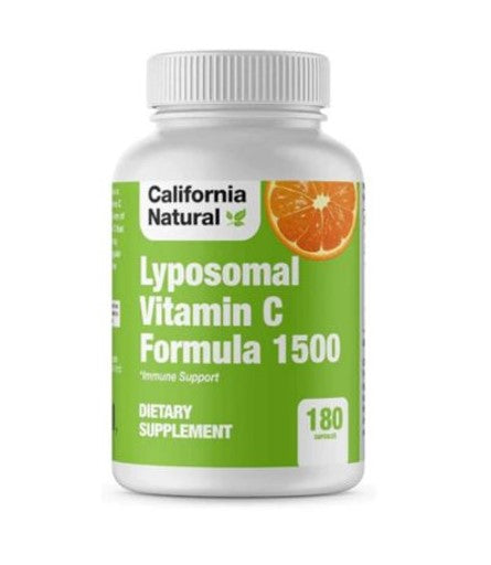 California Natural Liposomal Vitamin C Capsule Price In Pakistan