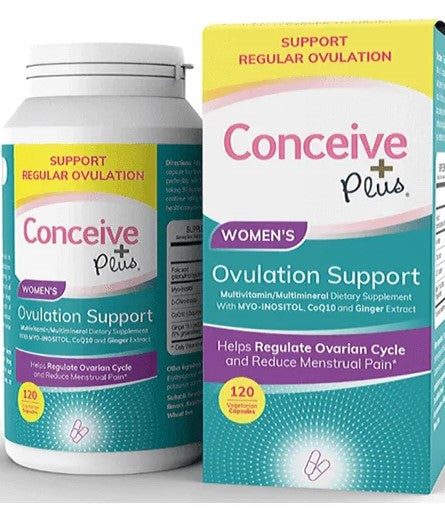 Conceive Plus Tablets Price in Pakistan