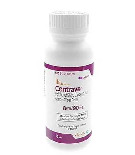 Contrave Tablets Price in Pakistan