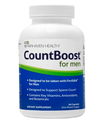 Count Boost Price in Pakistan