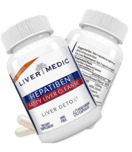 Hepatiben Liver Detox Cleanse Price In Pakistan