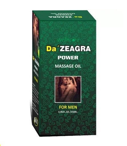 Da Zeagra Oil Price in Pakistan